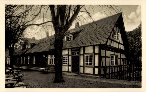 PC Altenbrak Thale in the Harz, Forsthaus Todtenrode