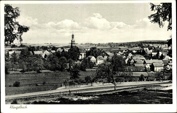 PC Klingelbach im Taunus, partial view