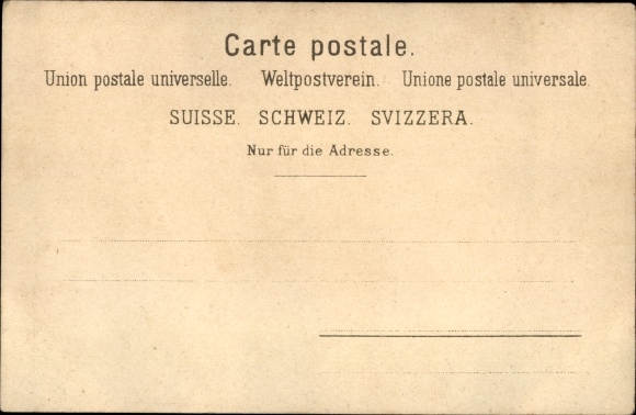 litho Schiller's Wilhelm Tell, Grijp nu snel mijn geweer..., Krijgers in een roeiboot