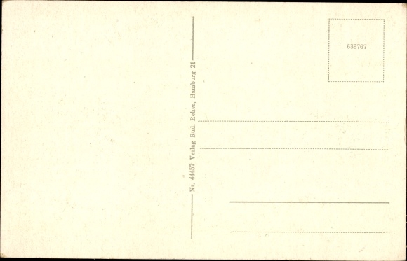 Postcard Bispingen in the Lüneburg Heath, place and surroundings
