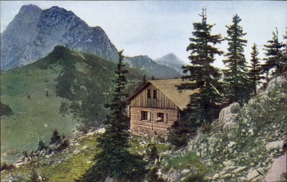 PC Styria, Ennstalerhütte