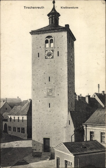 KP Tirschenreuth w Górnym Palatynacie w Bawarii, Klettnersturm