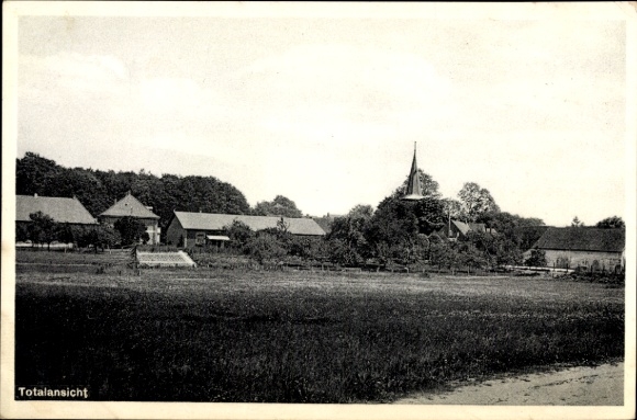 KP Nordwohlde Bassum w Dolnej Saksonii, widok całkowity