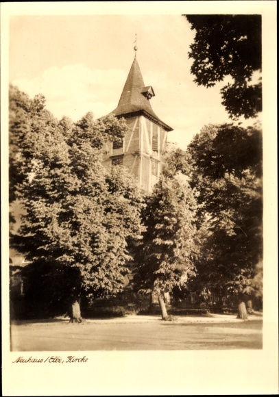 PC Neuhaus an der Elbe, church