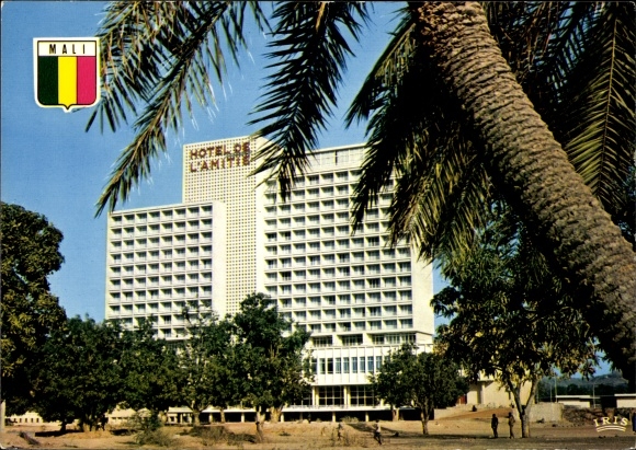 Ak Bamako Mali, Hotel de l'Amitie