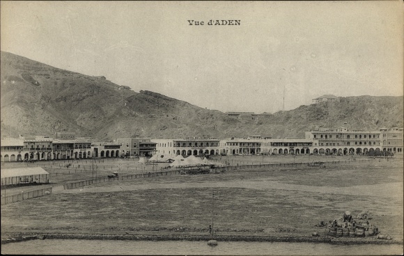 Ak Aden Jemen, Panorama