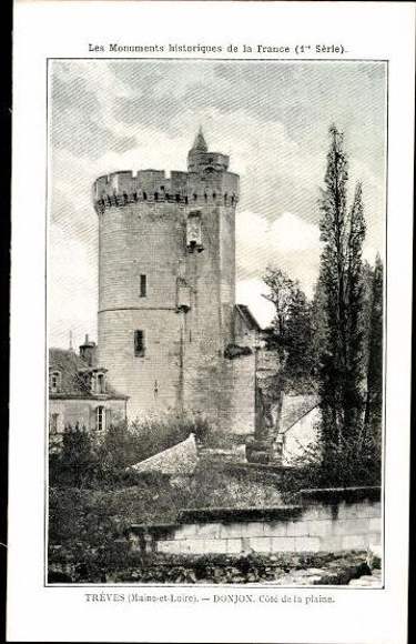 96 old PCs with description and cover, monuments in France