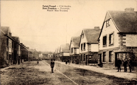 Ak Sint Trond Sint Truiden Vlaanderen Limburg, Tuinwijk