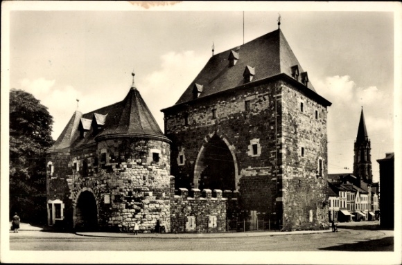Ak Aachen, Ponttor