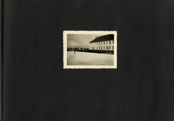 Photo Album Wehrmacht Propaganda Military. Olympiad Berlin. dessau My time as a soldier 1935-1936