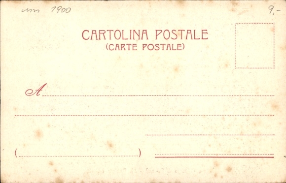 Postcard Roma Rome Lazio, Piazza di Termini, train station
