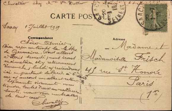 KP Saacy Seine et Marne, Dolina Marny