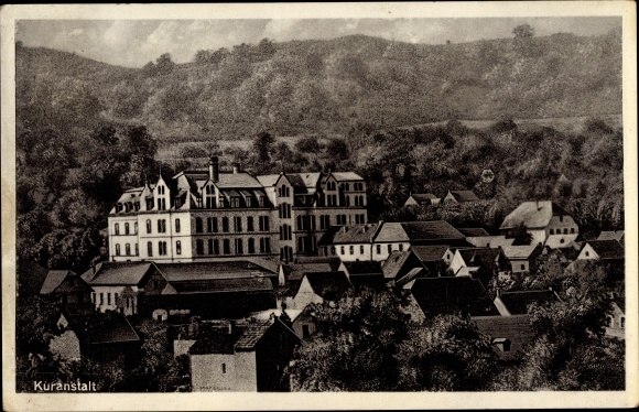KP Saffig w Eifel, sanatorium, miłosierni bracia