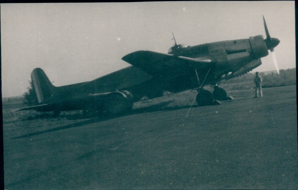Photo French military aircraft Belphégor