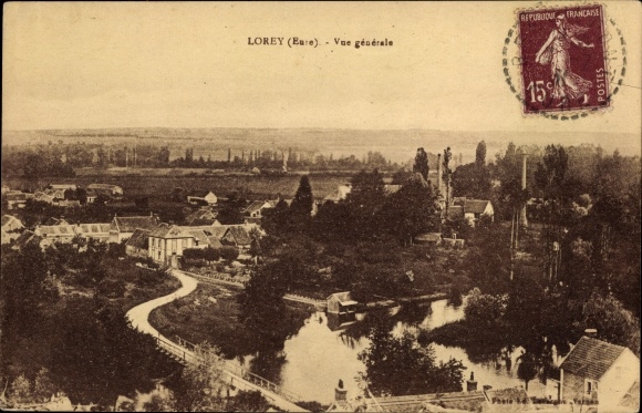 Ok Lorey Eure, general view