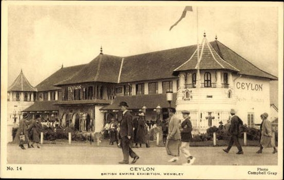 Set von 68 Ansichtskarten, London, Französisch - Britische Ausstellung 1908