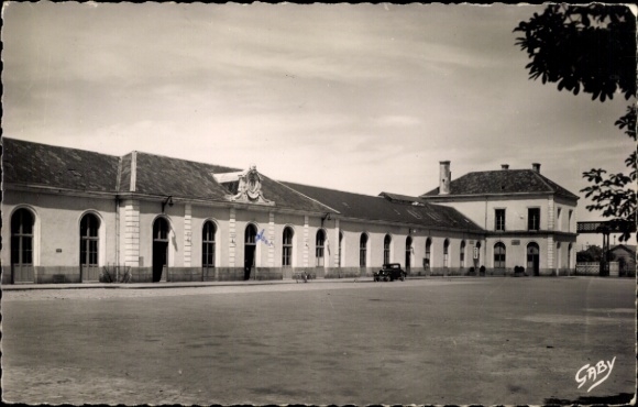 PC La Roche sur Yon Vendee, train station