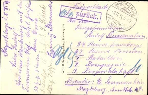 PC Heyrothsberge Biederitz in Saxony Anhalt, inn Prince Ludwig of Prussia