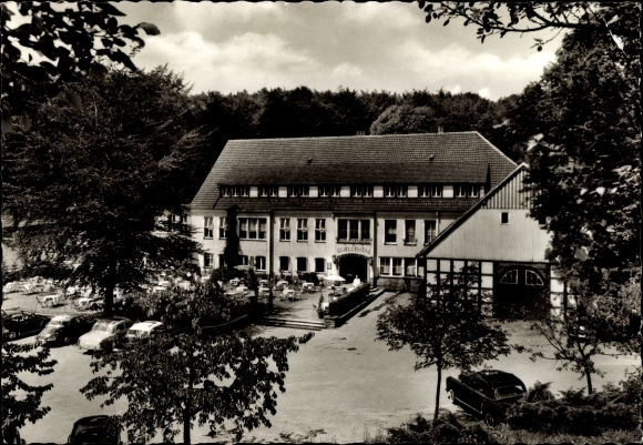 KP Steinhagen w Westfalii, Berghotel Quellenthal