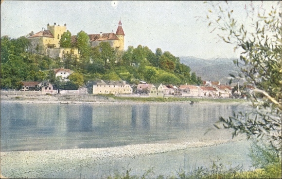 PC Ottensheim an der Donau Upper Austria, Ottensheim Castle