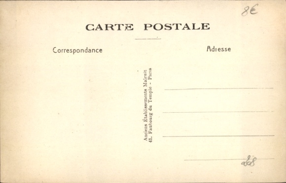 PC Meudon Hauts de Seine, Rue des Ruisseaux, Avenue de la Gare