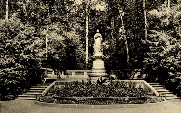 PC Luxembourg Luxembourg, monument