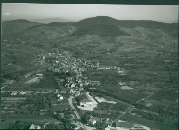 Postcard Ober Rotweil Oberrotweil Vogtsburg im Kaiserstuhl Baden
