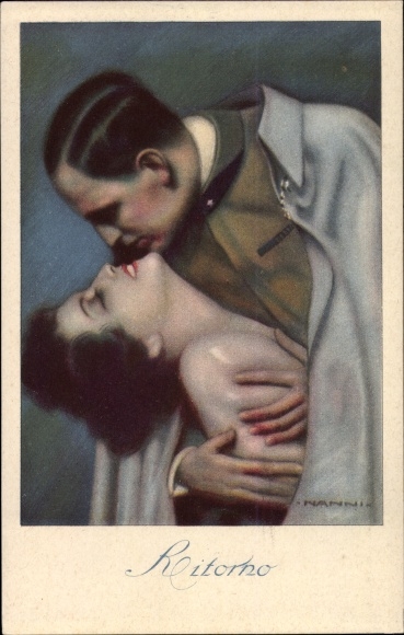 Artist PC Nanni, Ritorno, Lovers