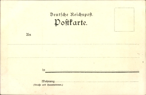 Artist Chromo-Litho Mutter, K., Überlingen am Bodensee, clock tower and gate, street, general view