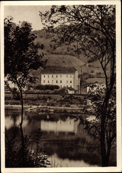 PC Balduinstein an der Lahn, Inn zum Bären, Wilhelm Bär