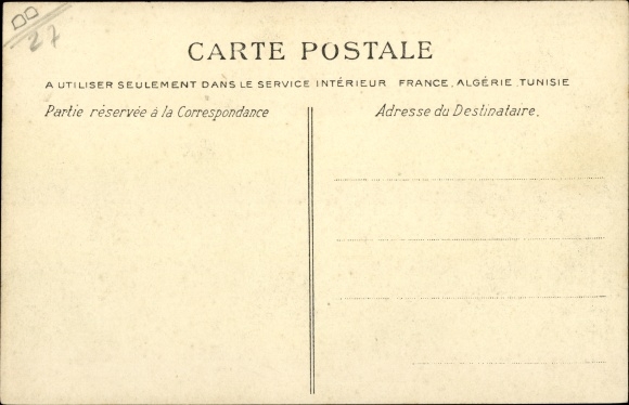 Postcard Brionne Eure, Place Fromont des Essarts