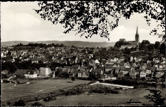 PC Frankenberg Eder Hesse, Panorama