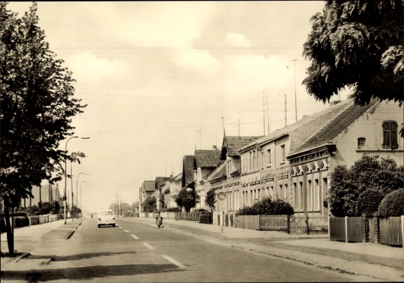 PC Osterburg in the Altmark, Helmut Just Strasse
