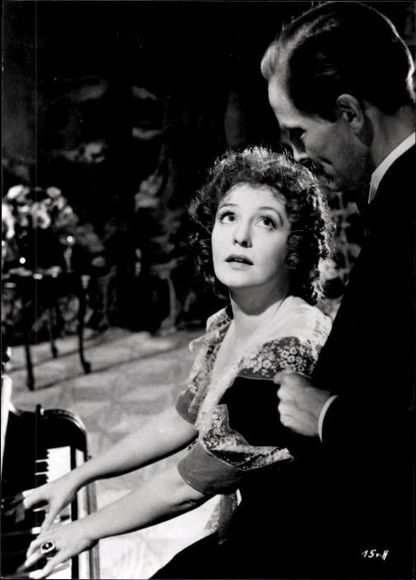 99 press photos Zarah Leander, portraits and film scenes