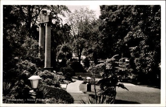 10 old PCs Wiesbaden in Hesse, various views
