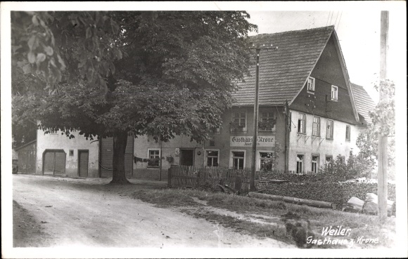 Zdjęcie KP Weiler Königsfeld w Schwarzwaldzie w Badenii, Gasthaus zur Krone
