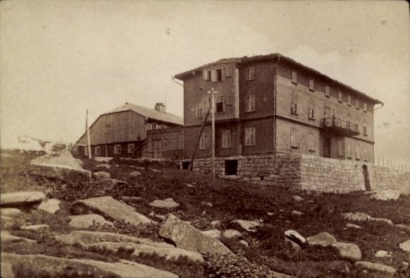foto Spindleruv Mlýn Špindlerův Mlýn Reuzengebergte Regio Königgrätz, Peterbaude, Petrova bouda