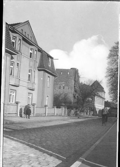 9 Negative Woldenberg Neumark, Richtstraße, Segelboot