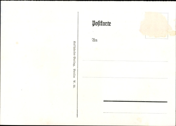 Artist PC Döbrich-Steglitz, parade march in regimental column, Fusilier Regt 37 5 PCs