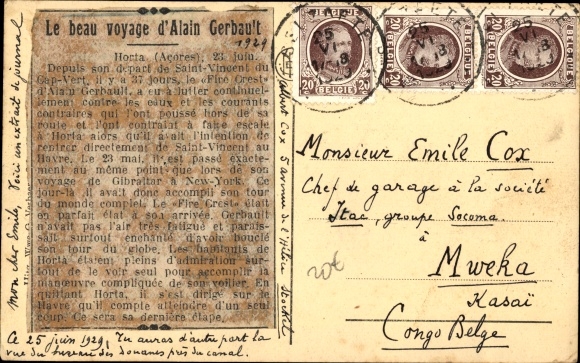 Postcard Selzaete Zelzate Ostflandern Belgien, Grens, Grenze, Flusspartie