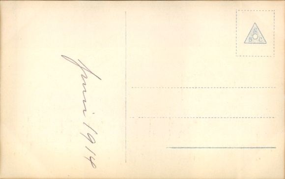 Ak Prinses Eitel Friedrich van Pruisen, Sophie Charlotte van Oldenburg