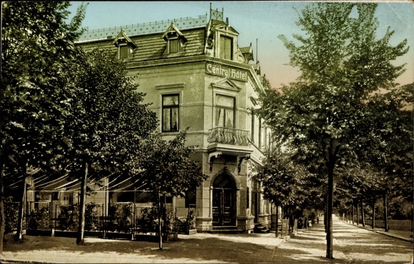 PC Hamburg Wandsbek Rahlstedt Alrahlstedt, Waldstrasse