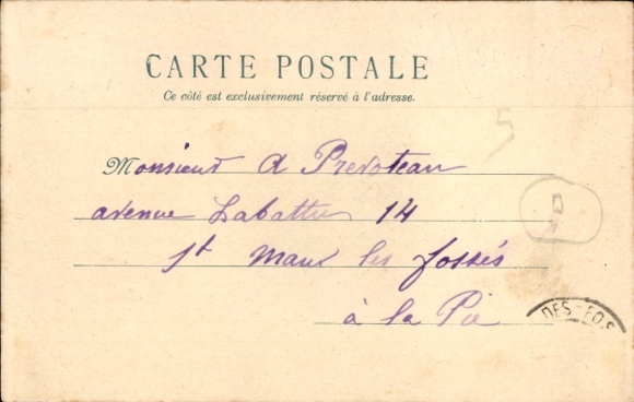Artist Postcard Klein, Catharina, red roses