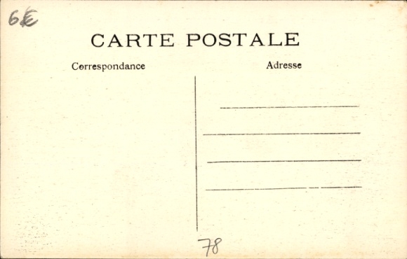 PC Montfort l'Amaury Yvelines, Porte de Paris, demolished in 1828