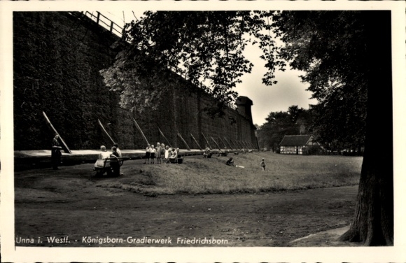 KP Königsborn Unna w Zagłębiu Ruhry, tężnia, Friedrichsborn