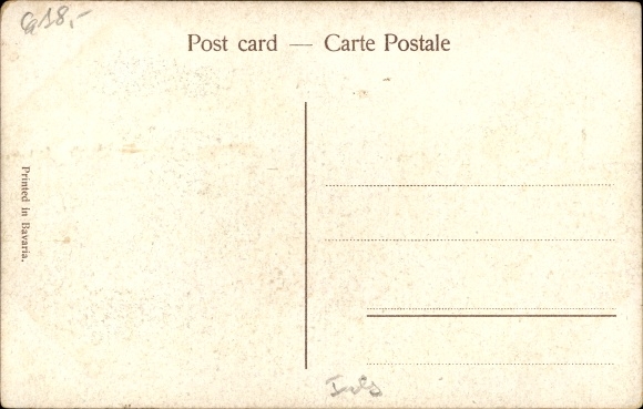 Postcard India, Colaba railway station