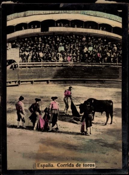 Photo Spain, Corrida de toros, bullfight