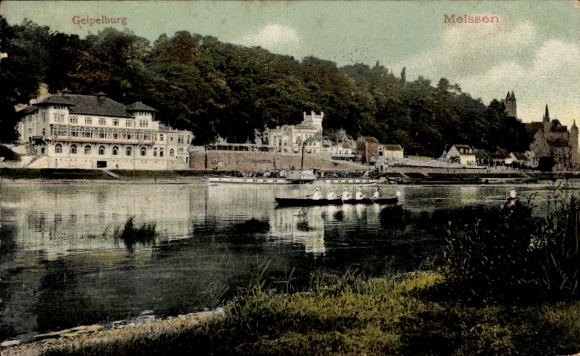 KP Meissen nad Łabą, Geipelburg