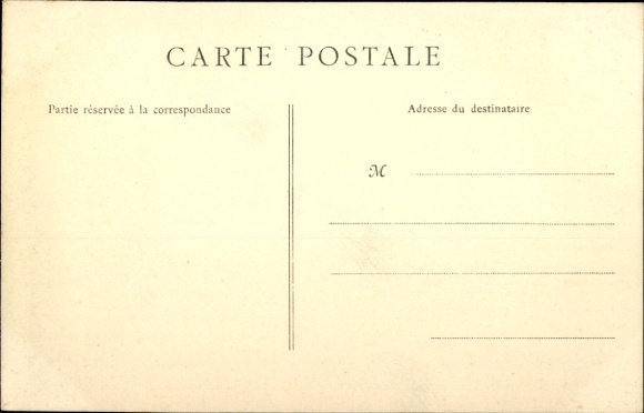 Postcard Châtenay Malabry Hauts de Seine, Avenue des Tilleuls