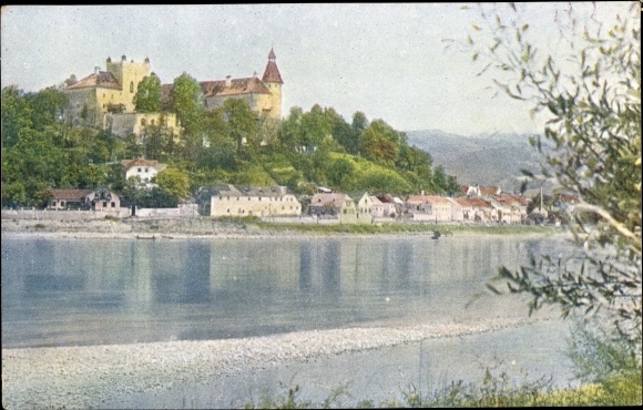 PC Ottensheim an der Donau Upper Austria, Ottensheim Castle